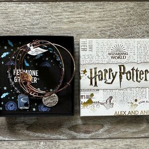 Alex and Ani Hermione Granger set